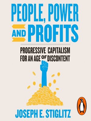 cover image of People, Power, and Profits